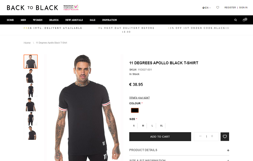 Back to Black screenshot 4